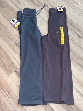 Woman’s Athletic Wide Leg Sweats